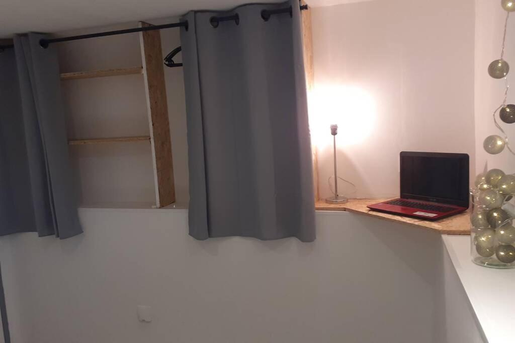 Logement Entier 4 Personnes Villefranche Sur Saone エクステリア 写真